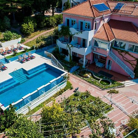 Villa Brasina Mlini Eksteriør bilde