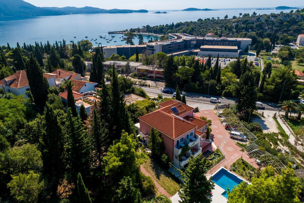 Villa Brasina Mlini Eksteriør bilde