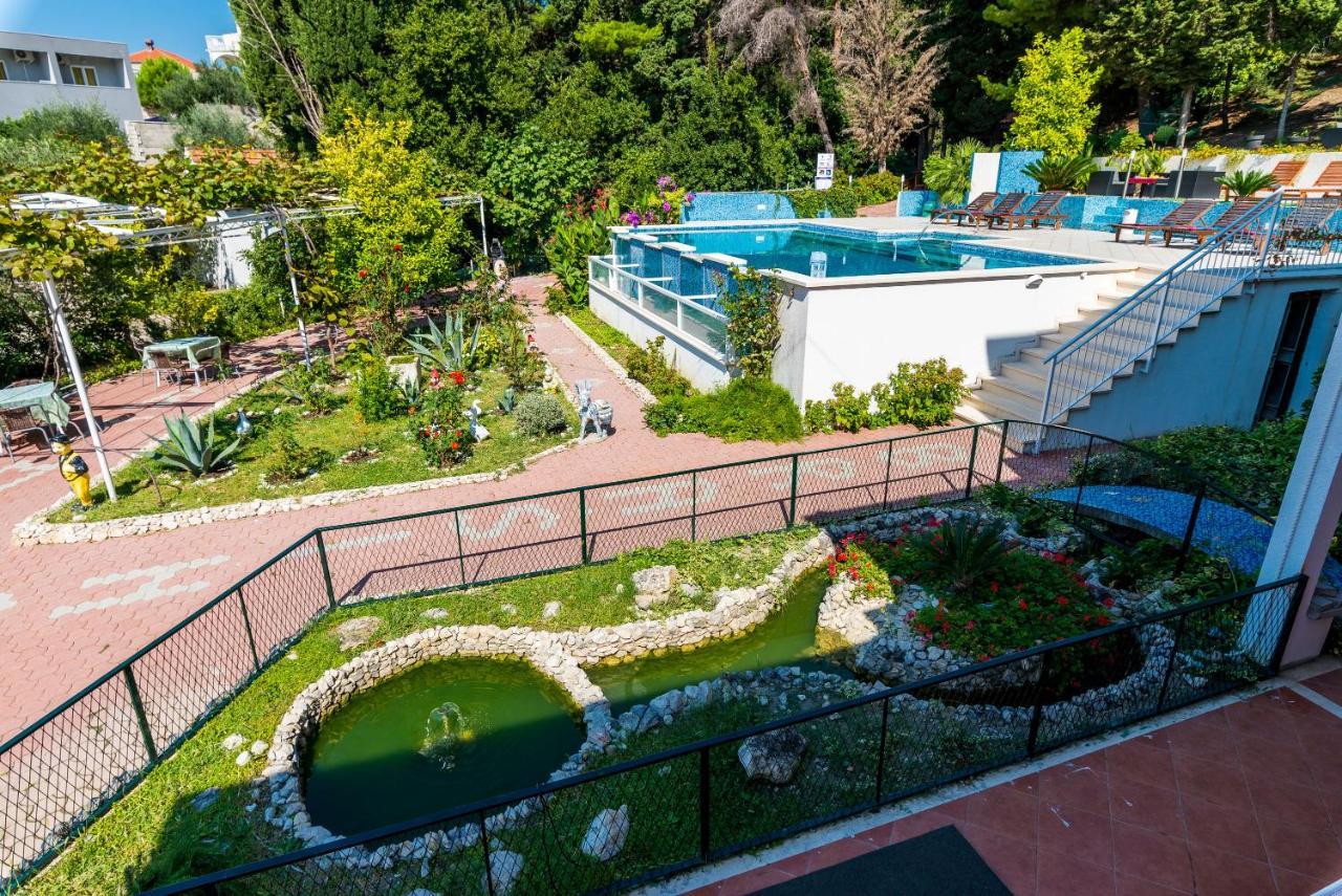 Villa Brasina Mlini Eksteriør bilde