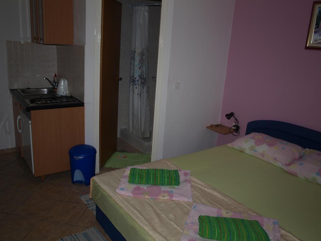 Villa Brasina Mlini Rom bilde