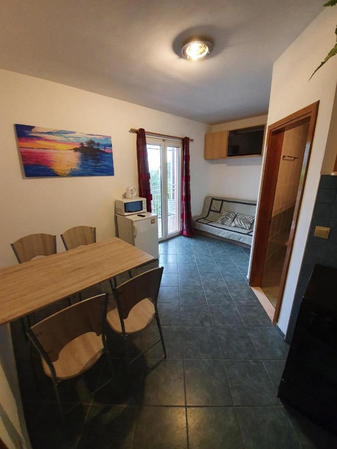 Villa Brasina Mlini Eksteriør bilde